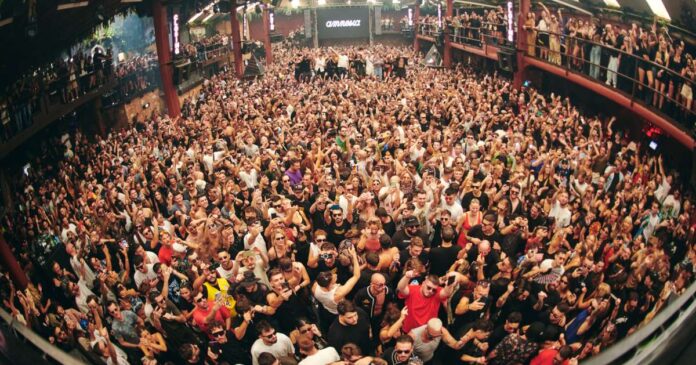 Amnesia Ibiza's 2024 Season Closing Party