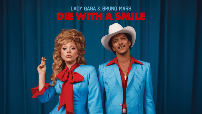 Country Collaboration: Lady Gaga and Bruno Mars in 'Die With a Smile'