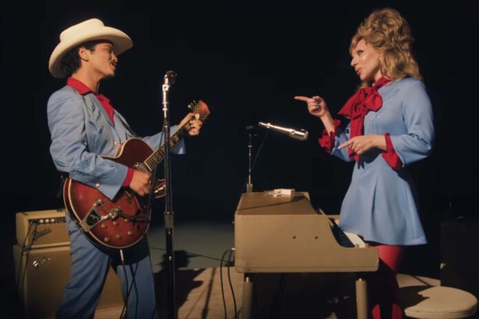 Doomsday Love: Lady Gaga & Bruno Mars in 'Die With a Smile' Video