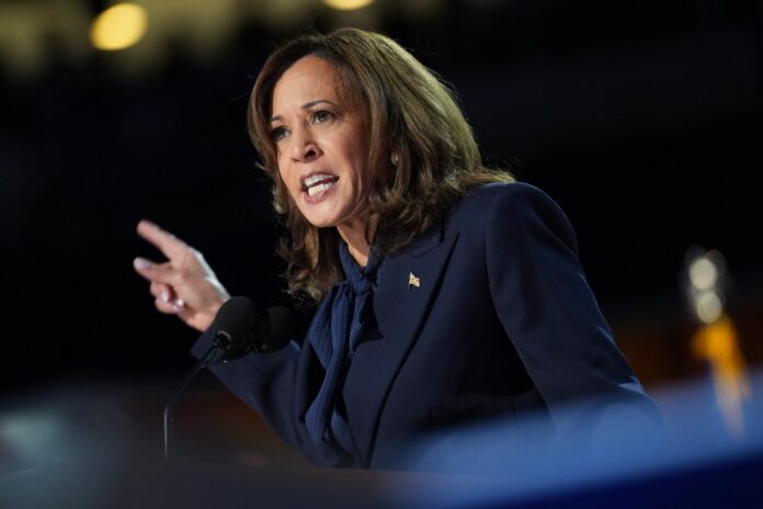 Final DNC Night Hits 26.2 Million Viewers Thanks to Kamala Harris' Speech