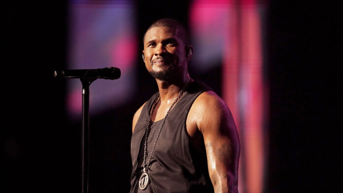 Usher Postpones Shows on Past Present Future Tour Due to Neck Injury