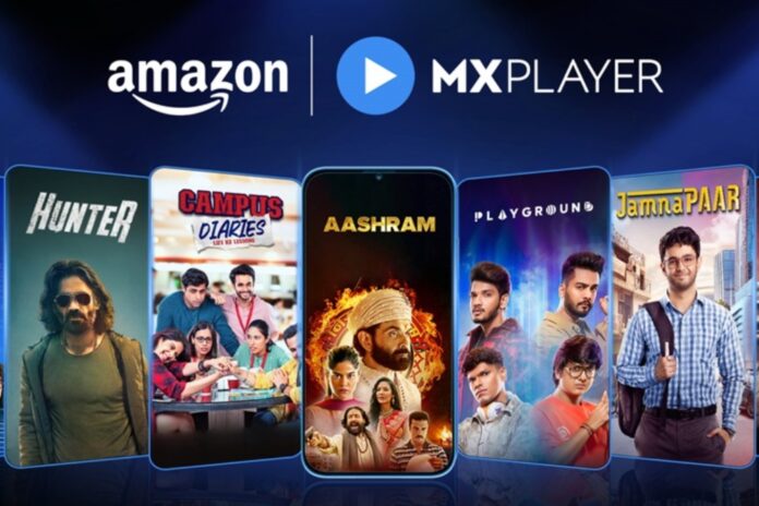 Amazon Integrates India's MX Player into its Global Free Streaming Service