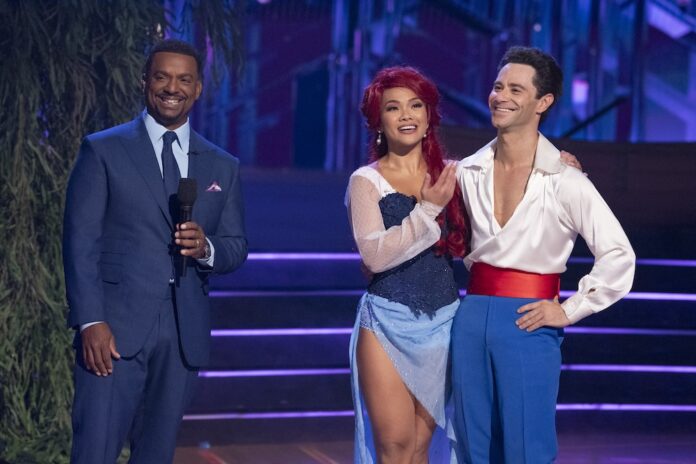 Disney Night on 'Dancing With the Stars' sets Voting Record: Popular Contestant Eliminated