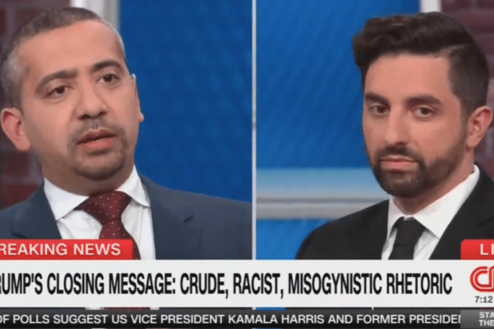 Ryan Girdusky Prohibited from CNN Following His Racist Comments on Mehdi Hasan On Air