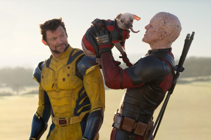 Disney Reports 'Deadpool & Wolverine' Garnered 19.4 Million Views in First Six Days Streaming