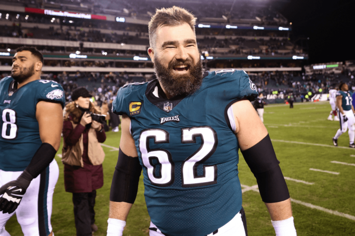 Jason Kelce Ventures into Late-Night Television with New ESPN Series