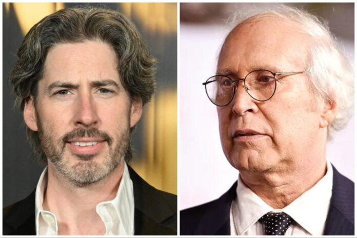 Jason Reitman Receives Harsh Critique from Chevy Chase Over 'Saturday Night'