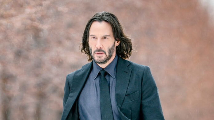 Keanu Reeves Uncertain About 'John Wick 5' Due to Physical Strains