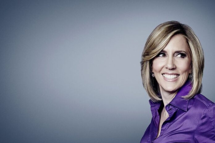 'New Day' Anchor Alisyn Camerota Announces Departure from CNN