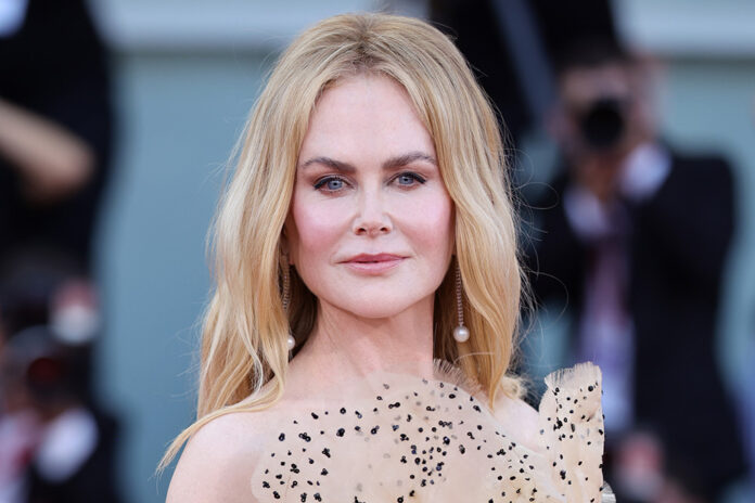 Nicole Kidman Considered Quitting Acting in 2008 After First Child's Birth