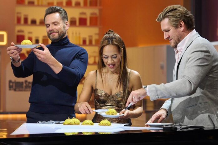 Season 3 'Crime Scene Kitchen' Champions Discuss Near-Loss of $100K Due to Chocolate Error