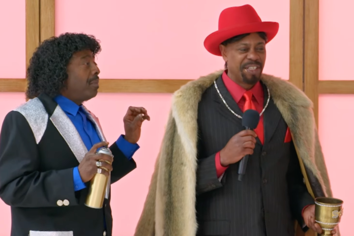 Dave Chappelle Brings Back 'Chappelle's Show' Characters for 'SNL' Sketch