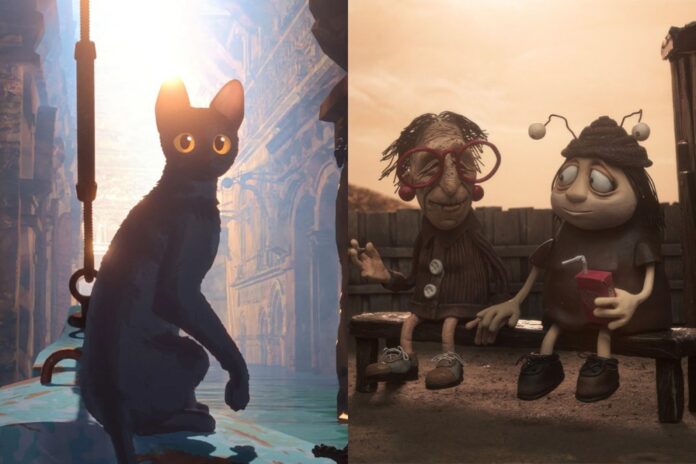 'Flow' and 'Memoir of a Snail': Catalysts for A Shift in Independent Animation Distribution?