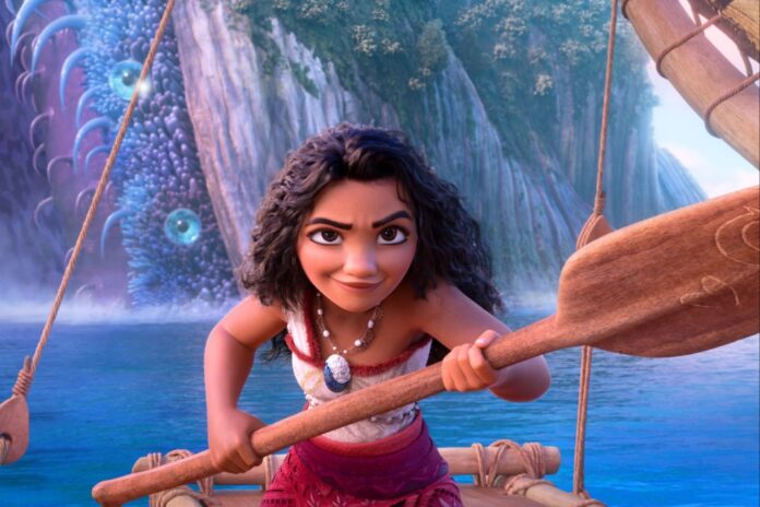 Global Box Office Hits $1 Billion with 'Moana 2', Initially Set for Streaming