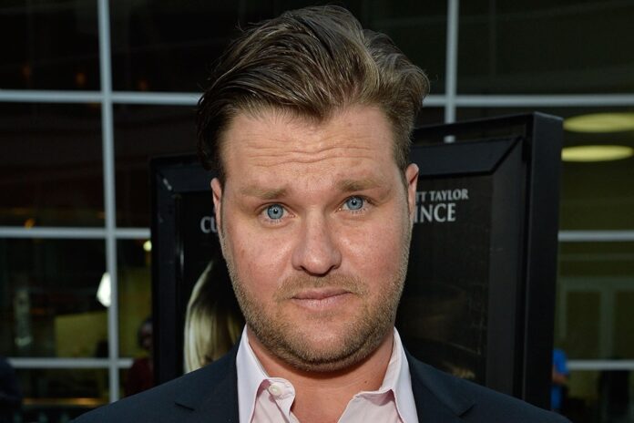 'Home Improvement' Actor Zachery Ty Bryan Detained Over Domestic Abuse Allegations