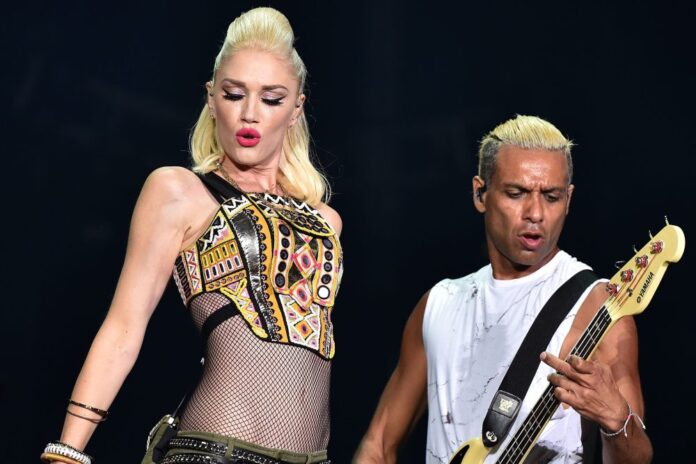 No Doubt Led by Gwen Stefani Set to Perform at FireAid Benefit Concert