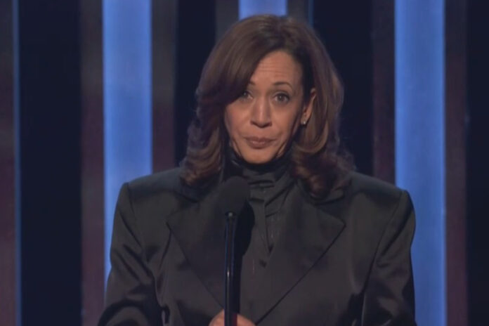 Kamala Harris Empowers NAACP Image Awards with Speech on Challenges and Power