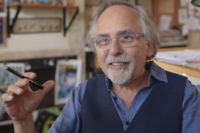 Review: 'Maus' Creator Art Spiegelman Wrestles with the Impact of His Signature Work