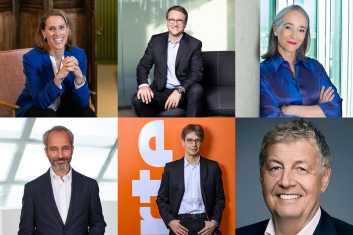 Top European TV Executives to Debate on AI, Financing and Audience Trends at Series Mania's Lille Dialogues